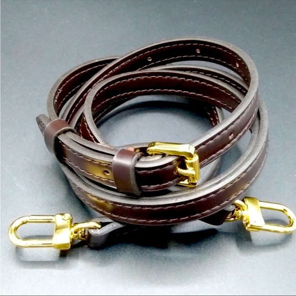 Handbags - Espresso Brown Purse strap